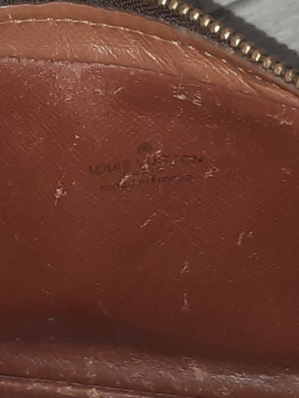 Louis Vuitton Monogram Marly Bandouliere Bag/Purse - Picture 16 of 16
